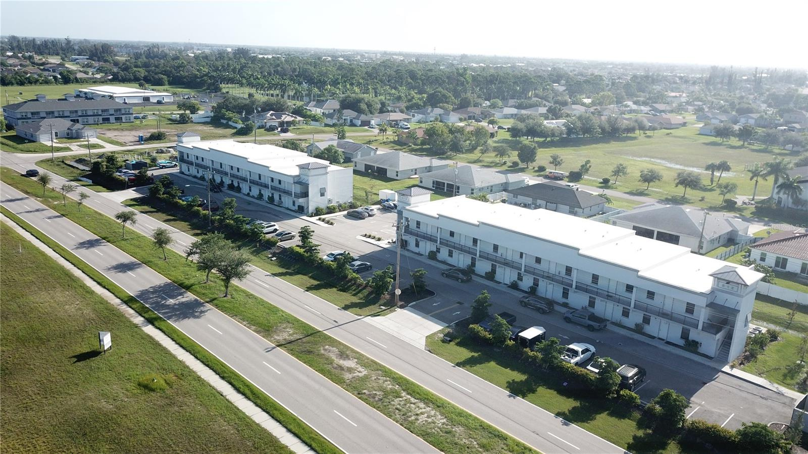 24 Unit Multi Family property in Cape Coral, FL - built in 2022 $6,700,000