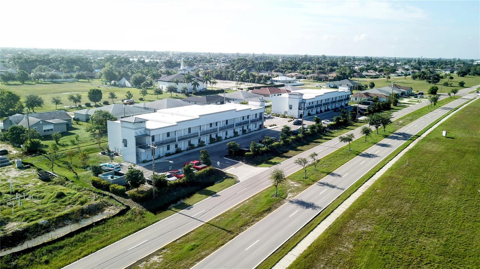 24 Unit Multi Family property in Cape Coral, FL - built in 2022 $6,700,000