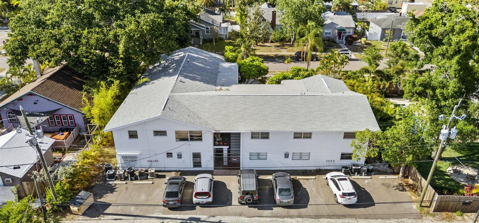 Downtown St.Pete 10 unit Multi Family Apartment Building For Sale $2,650,000 Downtown St.Pete 10 unit Multi Family Apartment Building For Sale $2,650,000
