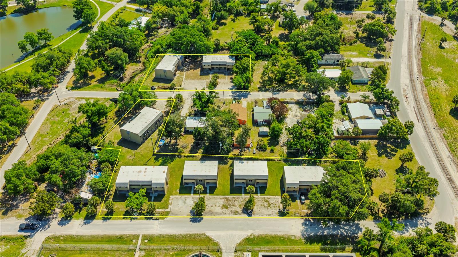 24 Unit Apartment Complex For Sale in Arcadia, Florida - $6,500,000 