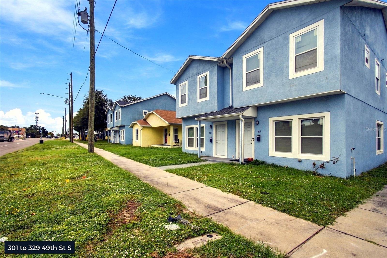 29 Unit Rental Portforlio For Sale in St.Petersburg, FL - Built New in 2025 $11,400,000 29 Unit Rental Portforlio For Sale in St.Petersburg, FL - Built New in 2025 $11,400,000